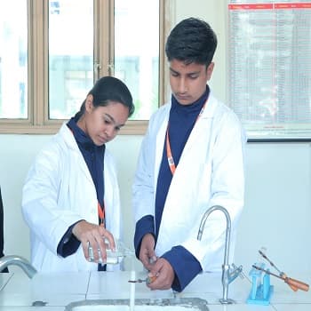 St. Xavier's World School Gallery