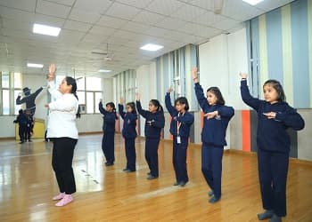 St. Xavier's World School Gallery