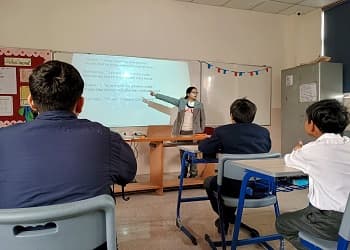 St. Xavier's World School Gallery