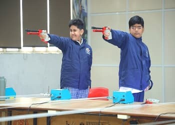 St. Xavier's World School Gallery