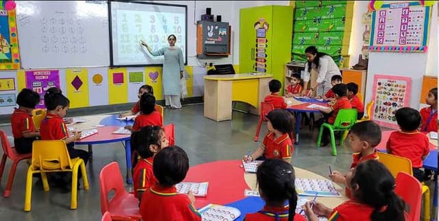 Bal Bharati Public School Gallery