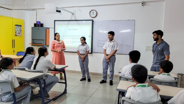 Bal Bharati Public School Gallery