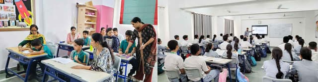 Bal Bharati Public School Gallery