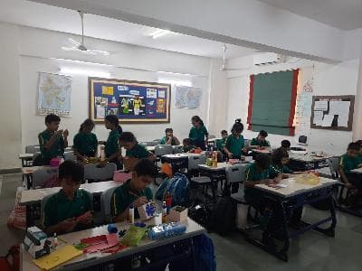 Bal Bharati Public School Gallery