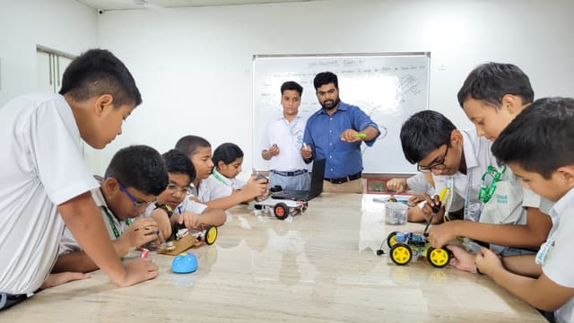 Bal Bharati Public School Gallery