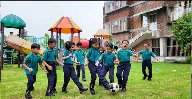 Bal Bharati Public School Gallery