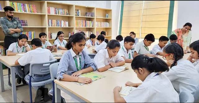 Bal Bharati Public School Gallery