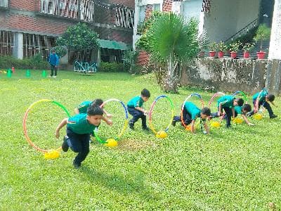 Bal Bharati Public School Gallery