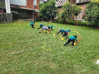 Bal Bharati Public School Gallery