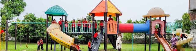 Bal Bharati Public School Gallery