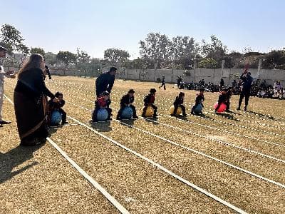 Bal Bharati Public School Gallery