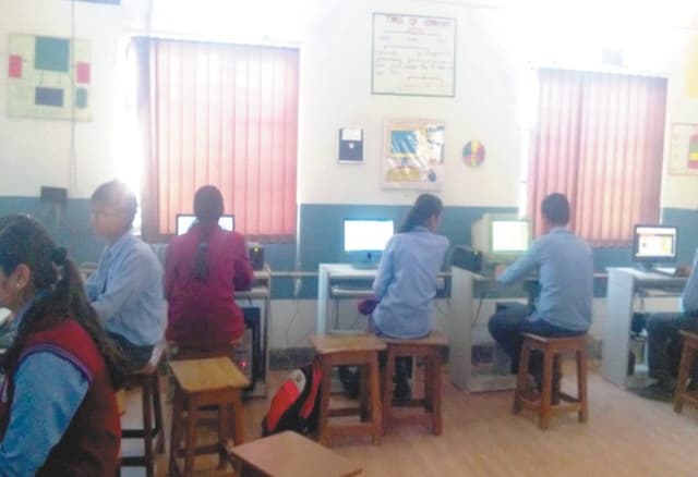 Nav Jeewan Model Senior Secondary School Gallery