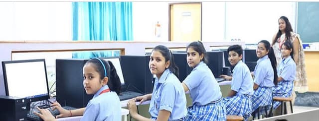 Vishwa Bharti Public School Gallery