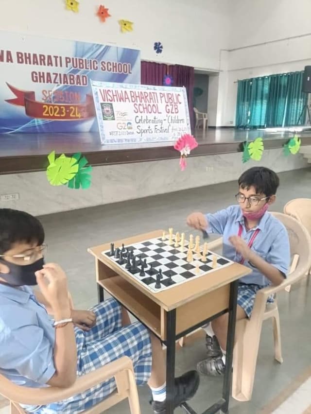 Vishwa Bharti Public School Gallery