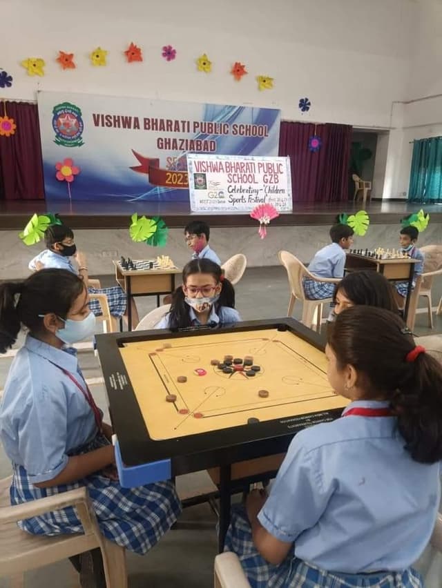 Vishwa Bharti Public School Gallery