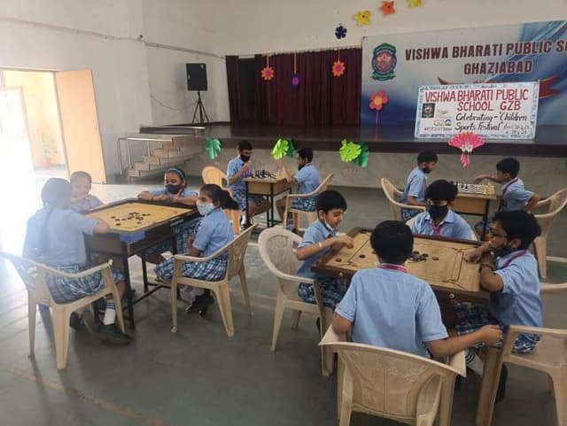 Vishwa Bharti Public School Gallery