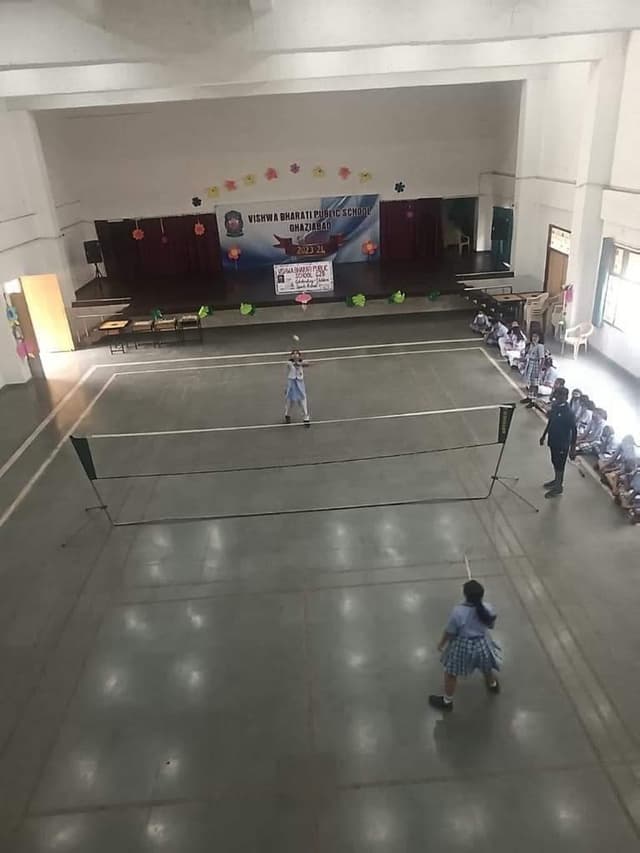 Vishwa Bharti Public School Gallery