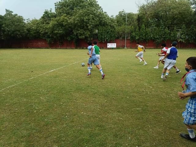 Vishwa Bharti Public School Gallery