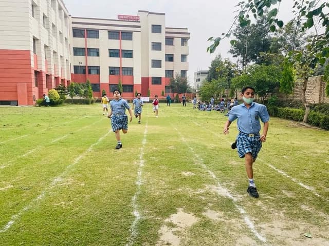 Vishwa Bharti Public School Gallery