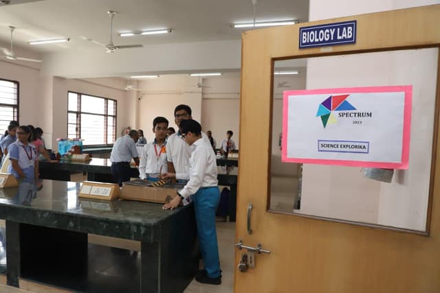 Vishwa Bharti Public School Gallery