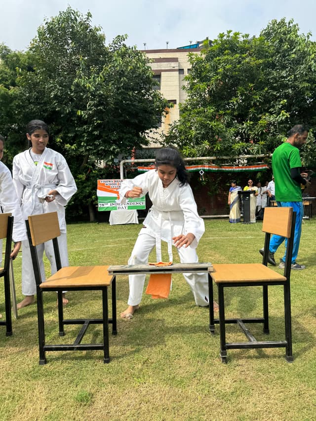 Vishwa Bharti Public School Gallery