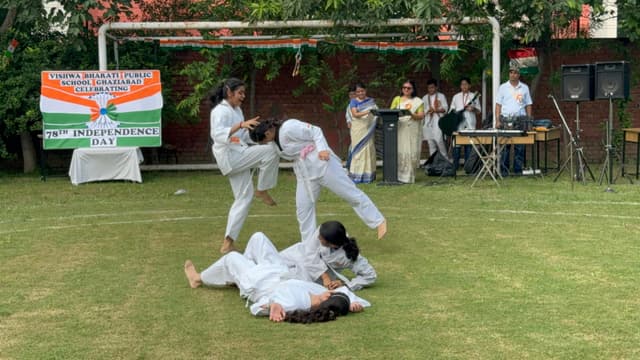 Vishwa Bharti Public School Gallery