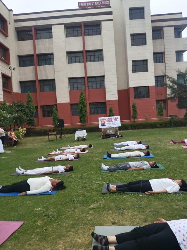 Vishwa Bharti Public School Gallery