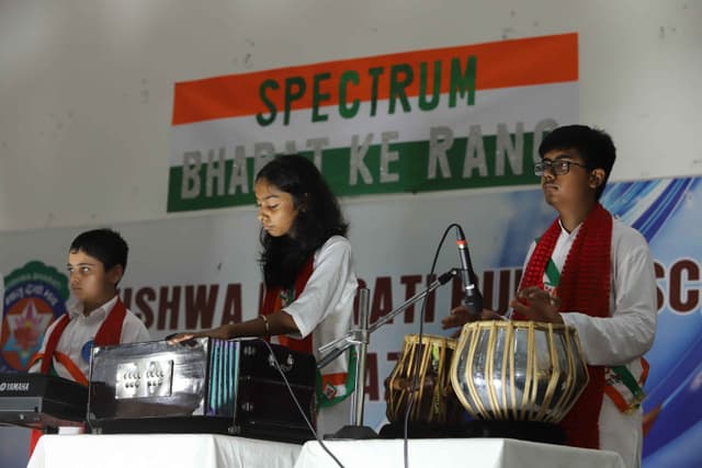 Vishwa Bharti Public School Gallery