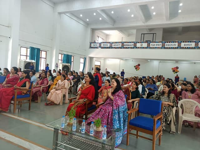 Vishwa Bharti Public School Gallery