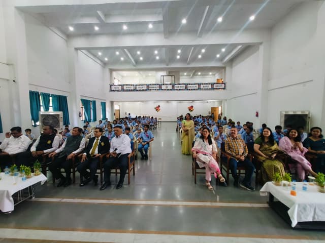 Vishwa Bharti Public School Gallery