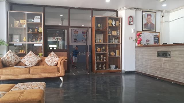Shambhu Dayal Global School Gallery