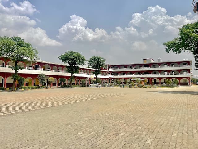 M.C Gopichand Inter College Gallery