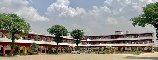 M.C Gopichand Inter College Gallery