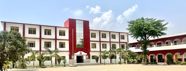 M.C Gopichand Inter College Gallery