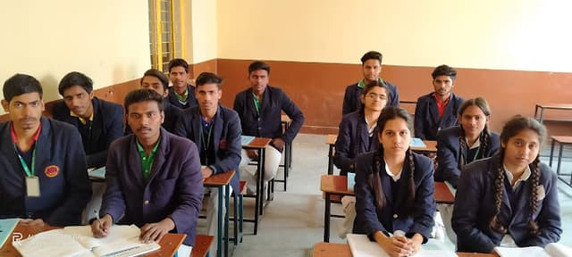 M.C Gopichand Inter College Gallery