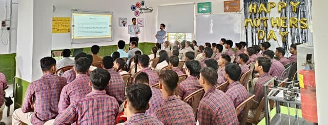 M.C Gopichand Inter College Gallery