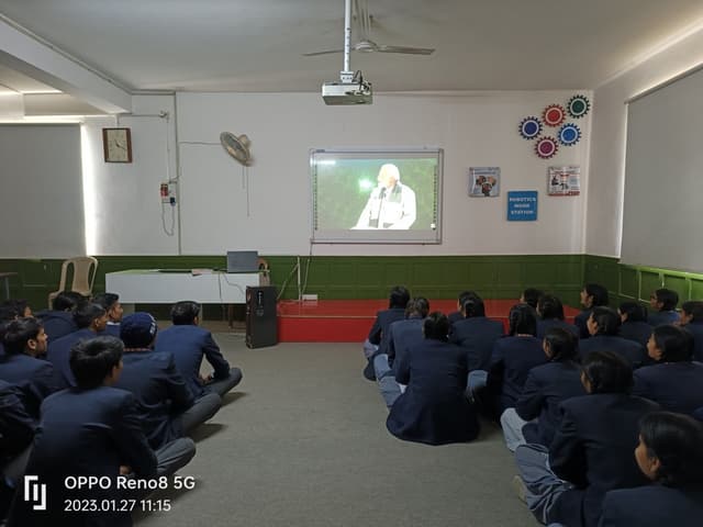 M.C Gopichand Inter College Gallery