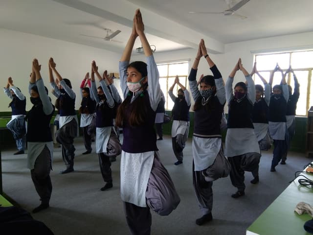 M.C Gopichand Inter College Gallery