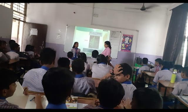 Aamrapali English Senior Secondary School Gallery