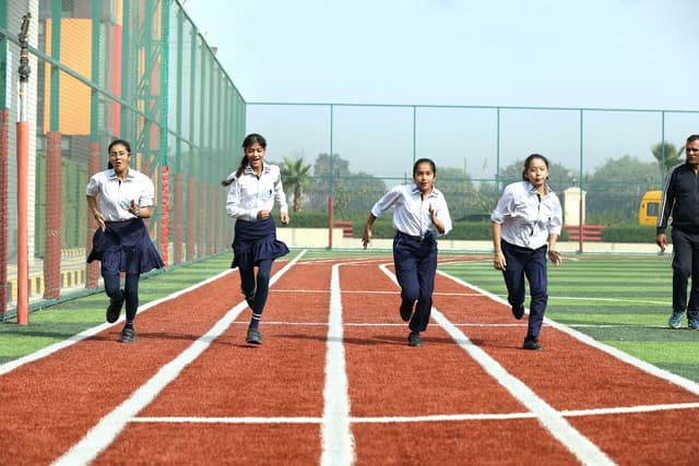 Sparsh Global School Gallery