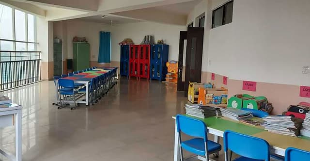 Aster Public School Gallery