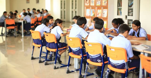 Aster Public School Gallery