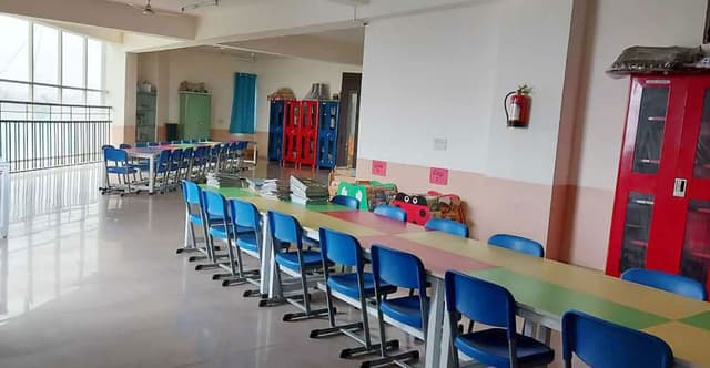 Aster Public School Gallery