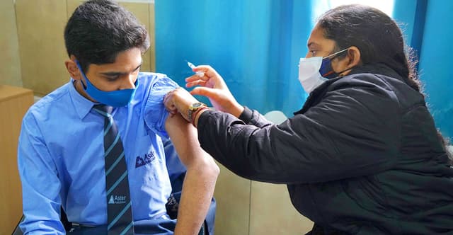 Aster Public School Gallery