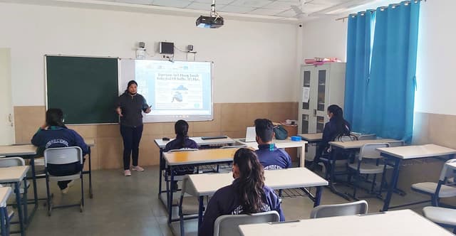 Aster Public School Gallery