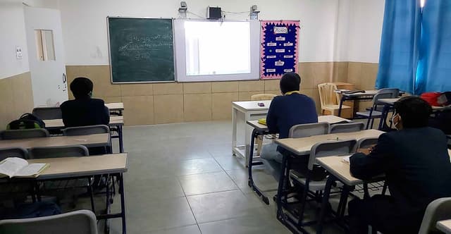 Aster Public School Gallery