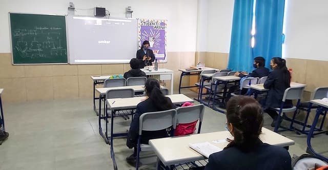 Aster Public School Gallery