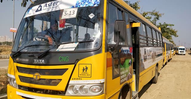 Aster Public School Gallery