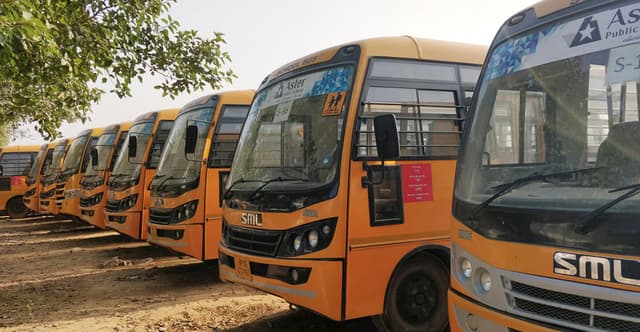 Aster Public School Gallery