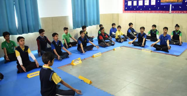 Aster Public School Gallery